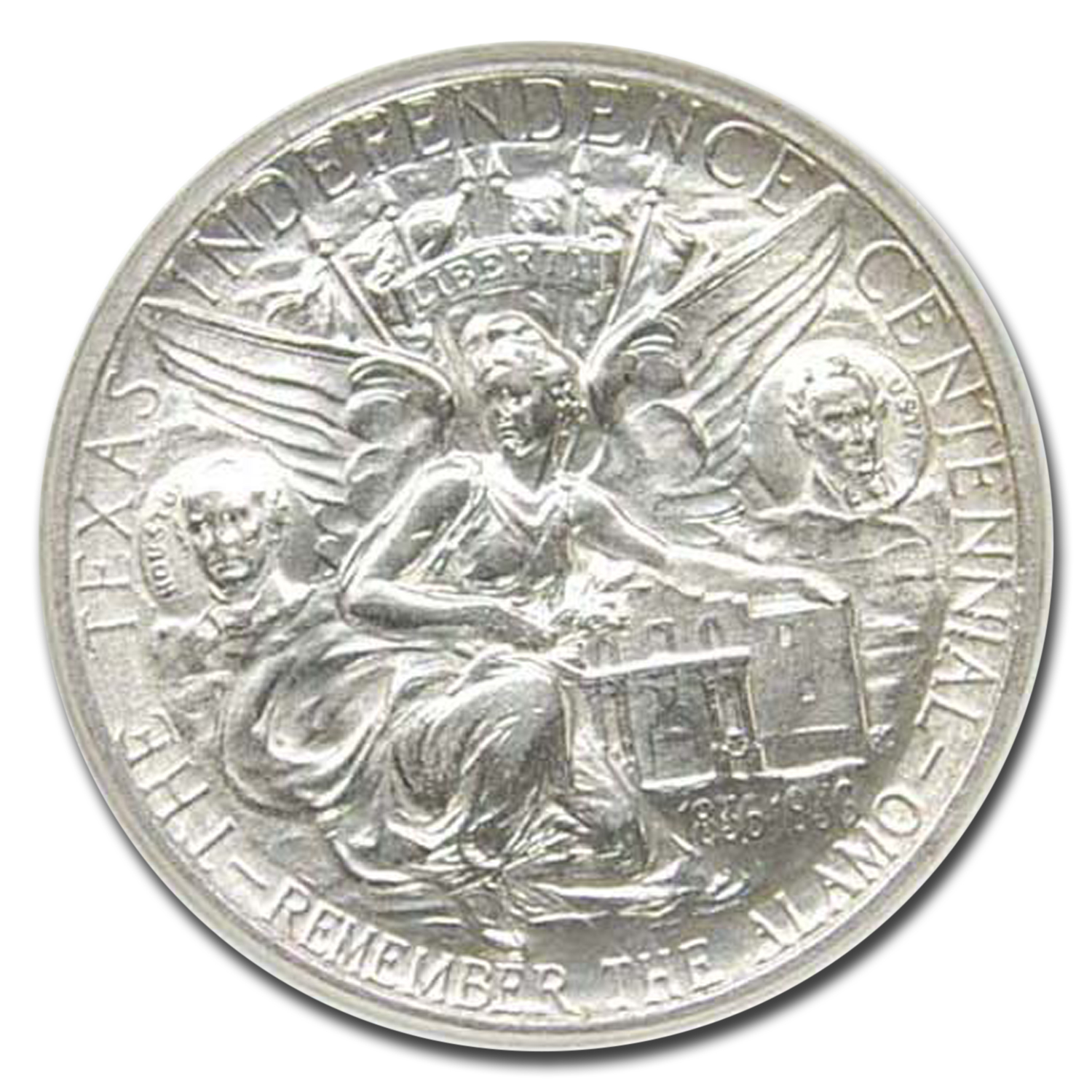 Buy 1934 Texas Centennial Commemorative Half Dollar MS-64 NGC | APMEX