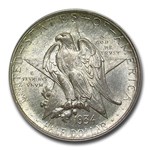 1934 Texas Centennial Commemorative Half Dollar MS-64 PCGS