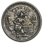 1934 Texas Centennial Half AU