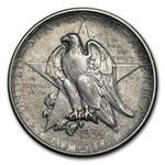 1934 Texas Centennial Half XF