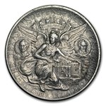 1934 Texas Centennial Half XF