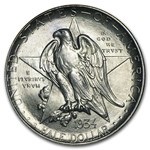 1934 Texas Independence Centennial Half BU