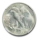 1934 Walking Liberty Half Dollar MS-63 NGC