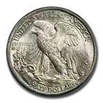 1934 Walking Liberty Half Dollar MS-63 PCGS