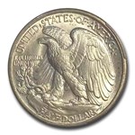 1934 Walking Liberty Half Dollar MS-64 PCGS