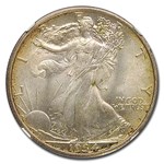 1934 Walking Liberty Half Dollar MS-65 NGC