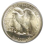 1934 Walking Liberty Half Dollar MS-65 PCGS