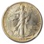 1934 Walking Liberty Half Dollar MS-66 NGC