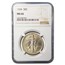 1934 Walking Liberty Half Dollar MS-66 NGC