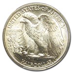 1934 Walking Liberty Half Dollar MS-66 PCGS