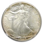 1934 Walking Liberty Half Dollar MS-67 NGC