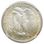 1934 Walking Liberty Half Dollar MS-67 NGC