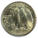 1934 Walking Liberty Half Dollar MS-67+ PCGS CAC