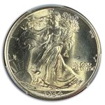 1934 Walking Liberty Half Dollar MS-67 PCGS (CAC)