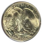 1934 Walking Liberty Half Dollar MS-67 PCGS (CAC)