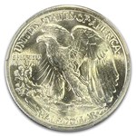 1934 Walking Liberty Half Dollar MS-67 PCGS