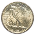 1934 Walking Liberty Half Dollar MS-68 PCGS