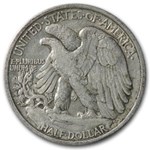 1934 Walking Liberty Half Dollar XF