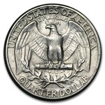 1934 Washington Quarter BU (Heavy Motto)
