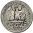 1934 Washington Quarter Good/VF