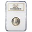 1934 Washington Quarter MS-65 NGC