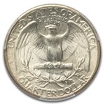 1934 Washington Quarter MS-65 PCGS (DDO)
