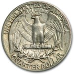 1934 Washington Quarter XF
