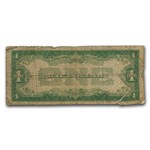 1934s $1.00 Silver Certificate Cull