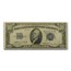 1934s $10 Silver Certificate AU (Random Districts)