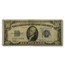 1934s $10 Silver Certificate Fine (Random District)