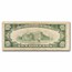 1934s $10 Silver Certificate VG