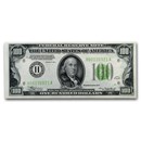 1934's $100 FRN CU (District of Our Choice)