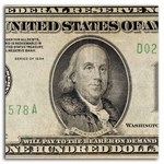 1934's $100 FRN Cull/Good