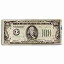 1934's $100 FRN Cull/Good