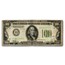 1934's $100 FRN VG/VF (Districts of Our Choice)