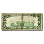 1934's $100 FRN VG/VF (Districts of Our Choice)