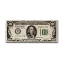 1934's $100 FRN XF (District of Our Choice)