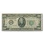 1934's $20 FRN VG/VF