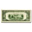 1934's $20 FRN XF (Random Districts)