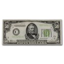 1934's $50 FRN AU (Districts of Our Choice)