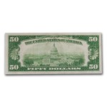 1934's $50 FRN AU (Districts of Our Choice)