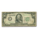 1934's $50 FRN VG/VF (Districts of Our Choice)