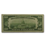 1934's $50 FRN's Fine (Districts of Our Choice)