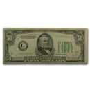 1934's $50 FRN's Fine (Districts of our choice)