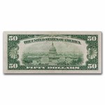 1934's $50 FRN's VF (Districts of Our Choice)
