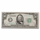 1934s $50 FRN's VF (Districts of our choice)