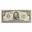 1934's $50 FRN's XF (District of Our Choice)