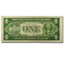 1935 $1.00 Silver Certificate AU (Fr#1607)