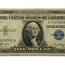 1935 $1.00 Silver Certificate AU (Fr#1607)