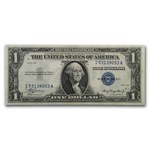 1935 $1.00 Silver Certificate CU (Fr#1607) 17 Consecutive